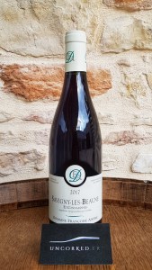 Domaine Françoise André - Savigny-lès-Beaune Ez Connardises 2017