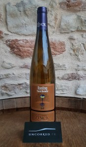 Domaine Zinck - Riesling Terroir Wasserfal 2019