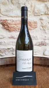 Florent Cosme - Clos Rompu Vouvray 2019