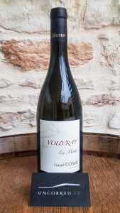Florent Cosme - La Motte Vouvray 2020
