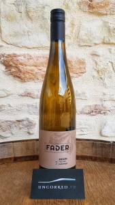 Weingut Fader - Riesling Kalkmergel trocken 2021