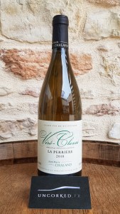 Jean-Marie Chaland (Domaine Sainte Barbe) - Viré-Clessé La Perrière 2018