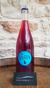 Mas Lasta (Anne-Laure Sicard) - Pét Nat Rosé 2020