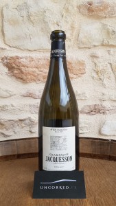 2nd tasting - Champagne Jacquesson – Avize Champ Cain Extra-Brut 2008