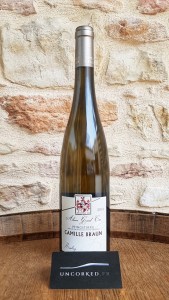 Camille Braun - Riesling Grand Cru Pfingstberg 2014