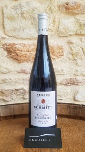 François Schmitt - Pinot Noir Coeur de Bollenberg 2018
