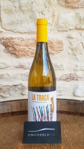 Mustiguillo (Risky Grapes) - La Traca Blanco 2020