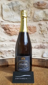 Champagne Roger-Constant Lemaire - Sélect Réserve Brut