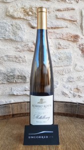 Domaine Robert Roth - Riesling Lieu-Dit Mittelbourg 2018