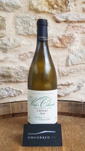 Jean-Marie Chaland (Domaine Sainte Barbe) - Viré-Clessé L'Épinet 2018