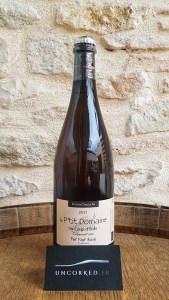 Le P'tit Domaine (Richard Desouche) - Le Coup d'Bulle Cabernet Franc Pet Nat Rosé