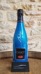 Champagne Carbon - EB-03 Bolide for Bugatti Blanc de Blancs 2013