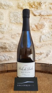 Jean-Marie Chaland (Domaine Sainte Barbe) - Perle de Roche Brut Nature Rosé