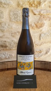 Albert Mann - Crémant d'Alsace Extra Brut 2019