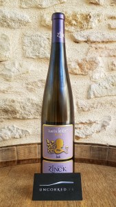 Domaine Zinck - Riesling Goldert Grand Cru 2016