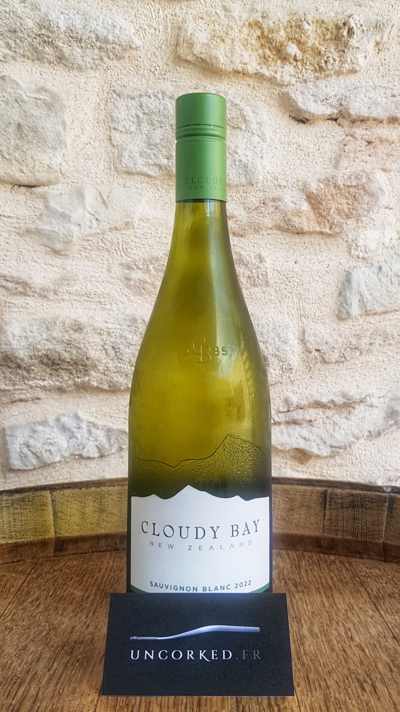 Cloudy Bay - Sauvignon Blanc 2022