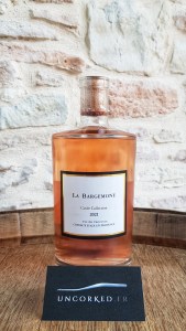 La Bargemone - Cuvée Collection Rosé 2021
