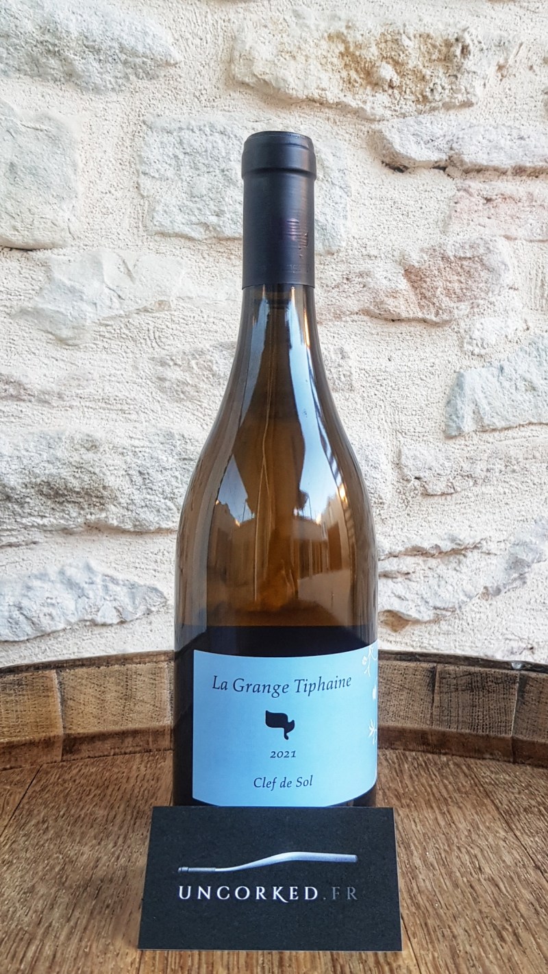 La Grange Tiphaine - Clef de Sol 2021