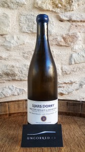 2nd tasting - Louis Dorry - Mâcon Milly-Lamartine Les Collonges 2019