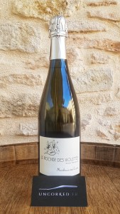 Le Rocher des Violettes - Pétillant Originel 2019