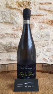 3rd tasting La Taille aux Loups (Jacky Blot) - Triple Zéro