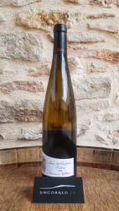 Domaine Bohn - Riesling lieu-dit Schieferberg 2018
