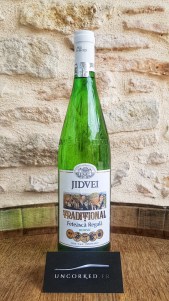 Jidvei - Fetească Regală Traditional Demisec 2019