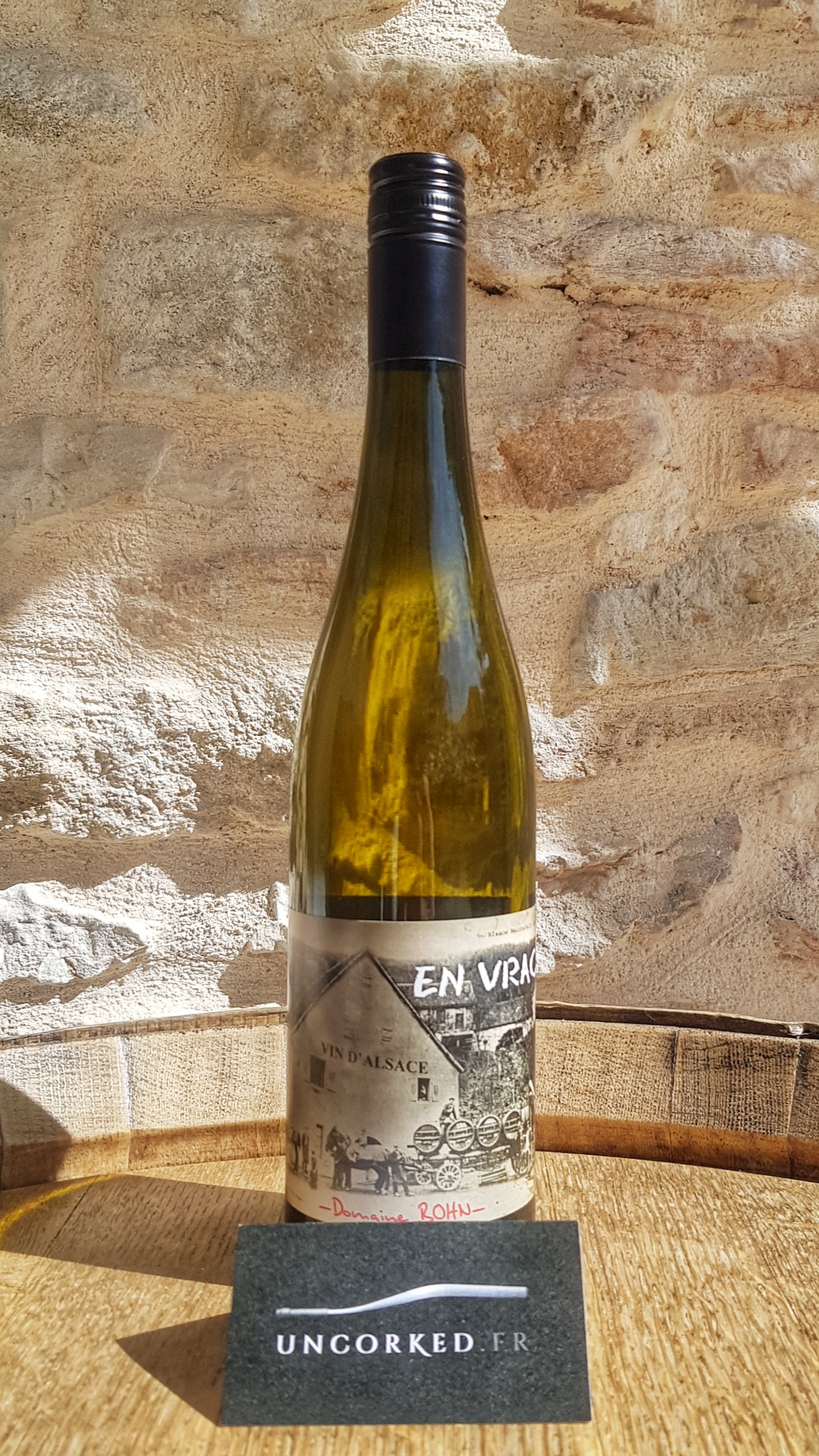 Domaine Bohn - En Vrac (2022 release)