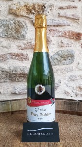 Frey-Sohler – Crémant d'Alsace Riesling Brut (2020 base)