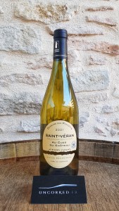 Domaine des Poncetys - Au Clos du Château Saint Véran 2021
