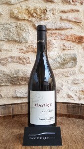 Florent Cosme - La Motte Vouvray 2019