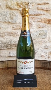 Champagne M. Brugnon - Brut Millésime 2012