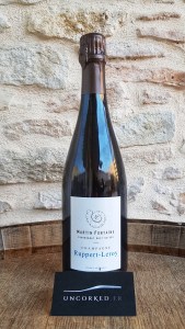 Champagne Ruppert-Leroy - Martin Fontaine Brut Nature 2018