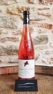 Domaine de la Mordorée - La Dame Rousse Tavel 2022