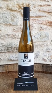 Weingut Tesch - Unplugged Riesling 2021