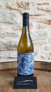 Alexander Schreiner - Back to Eden Sauvignon Blanc Projekt .S. 2018