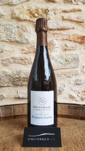 Champagne Ruppert-Leroy - Martin Fontaine Brut Nature 2019