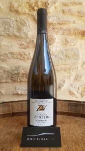 Domaine Valentin Zusslin - Sylvaner Bollenberg 2017