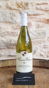 Martin Waßmer - Markgräflerland Sauvignon Blanc 2022