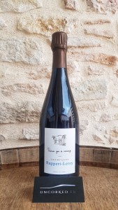 Champagne Ruppert-Leroy - Premier Jour de Vendanges 2019