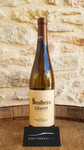 Soalheiro - Granit Mineral Selection Alvarinho 2022