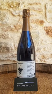 Champagne Emmanuel Brochet - Rosé de Saignée Extra Brut