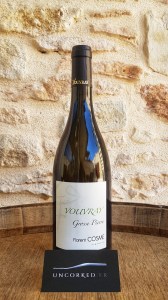 Florent Cosme - Grosse Pierre Vouvray 2022