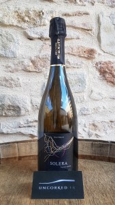 François Schmitt - Crémant d'Alsace Solera Brut Nature (2016 - 2020)