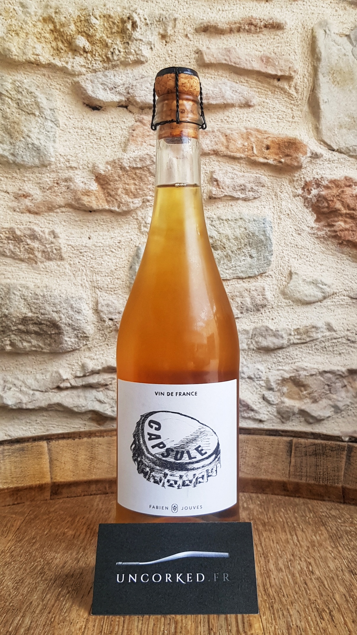 2nd tasting - Mas del Périé (Fabien Jouves) - Capsule 2021