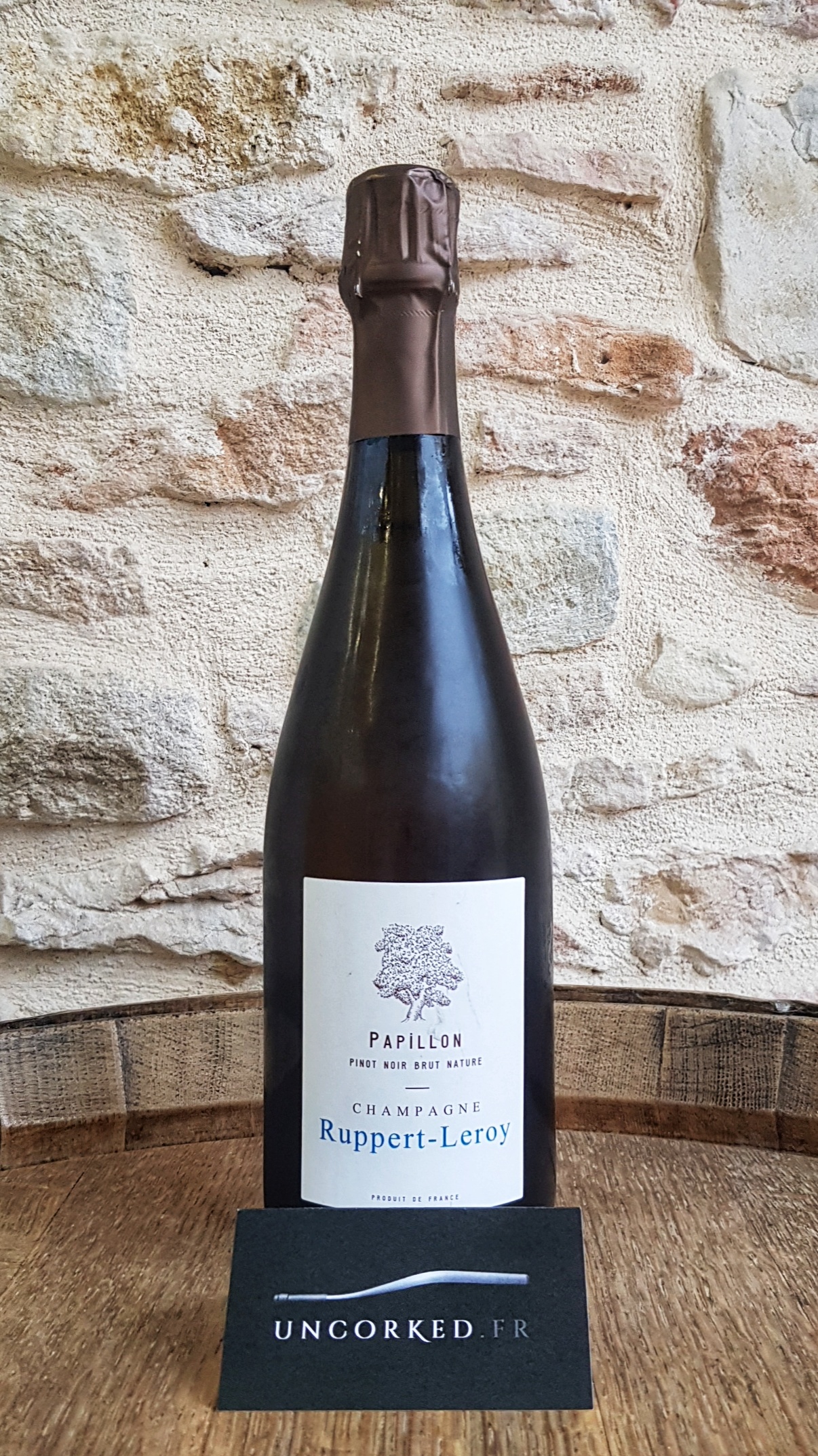 Champagne Ruppert-Leroy - Papillon Brut Nature 2020