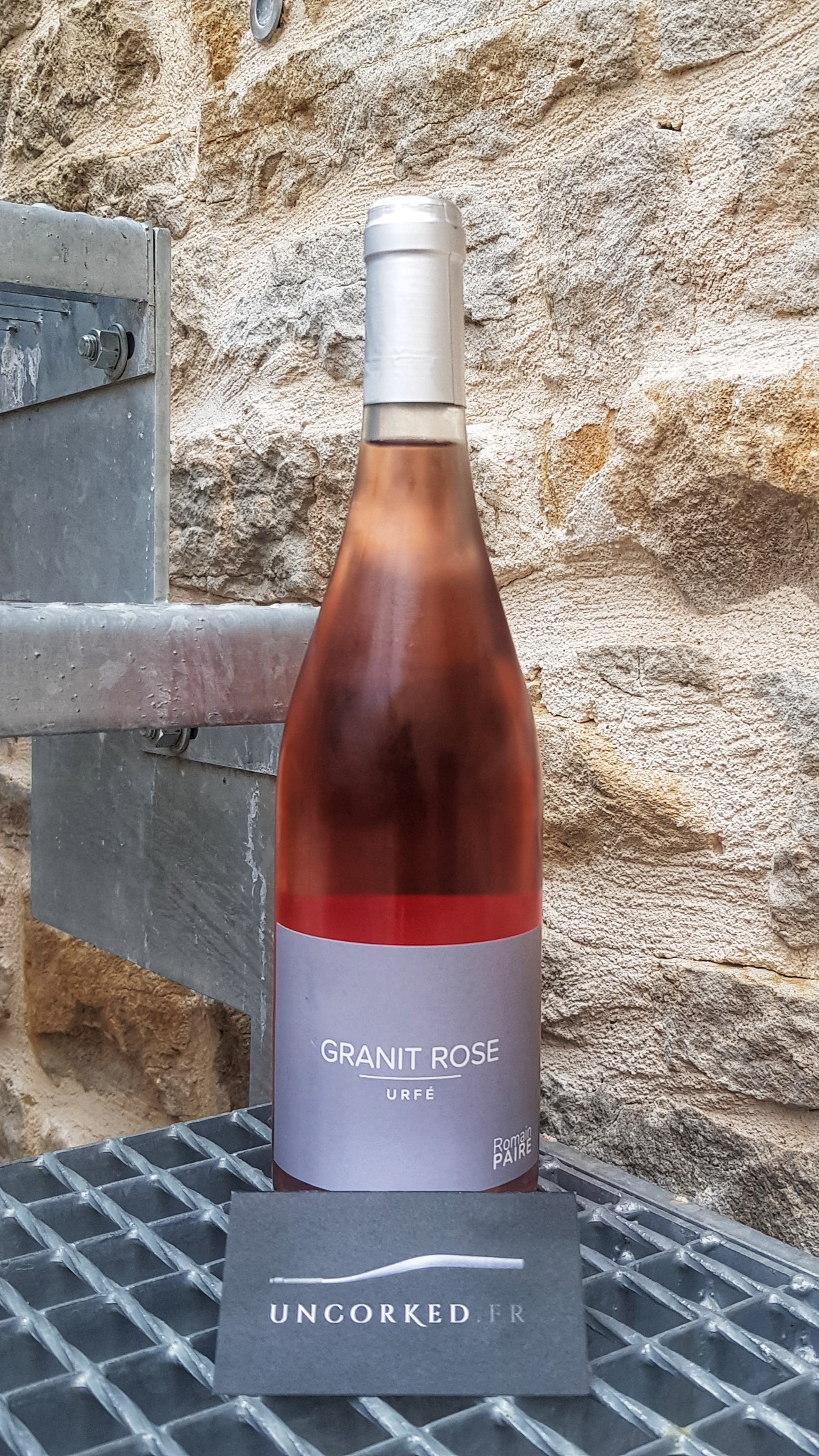 Domaine des Pothiers (Romain Paire) - Granit Rosé 2022