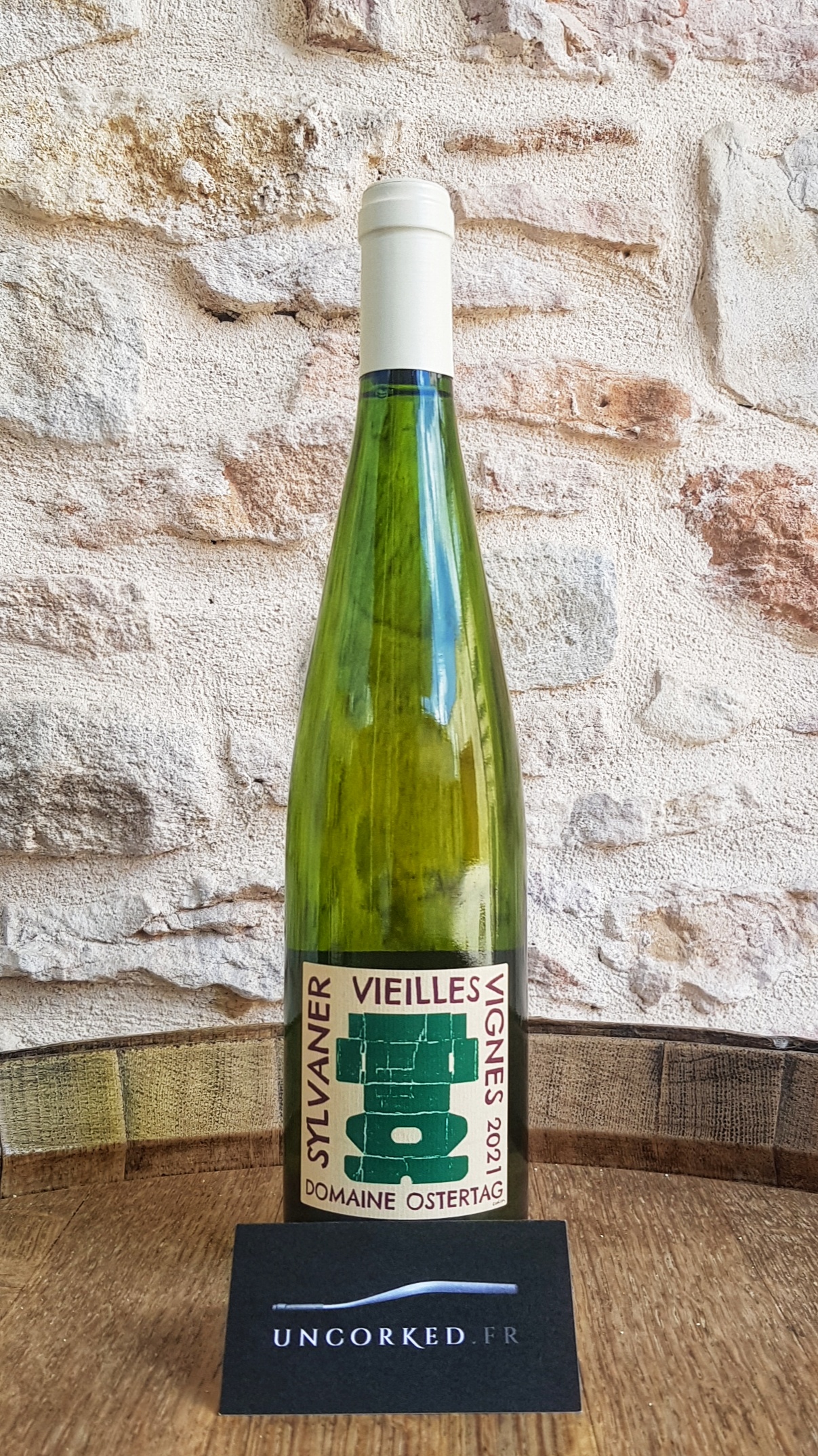 Domaine Ostertag - Sylvaner Vieilles Vignes 2021
