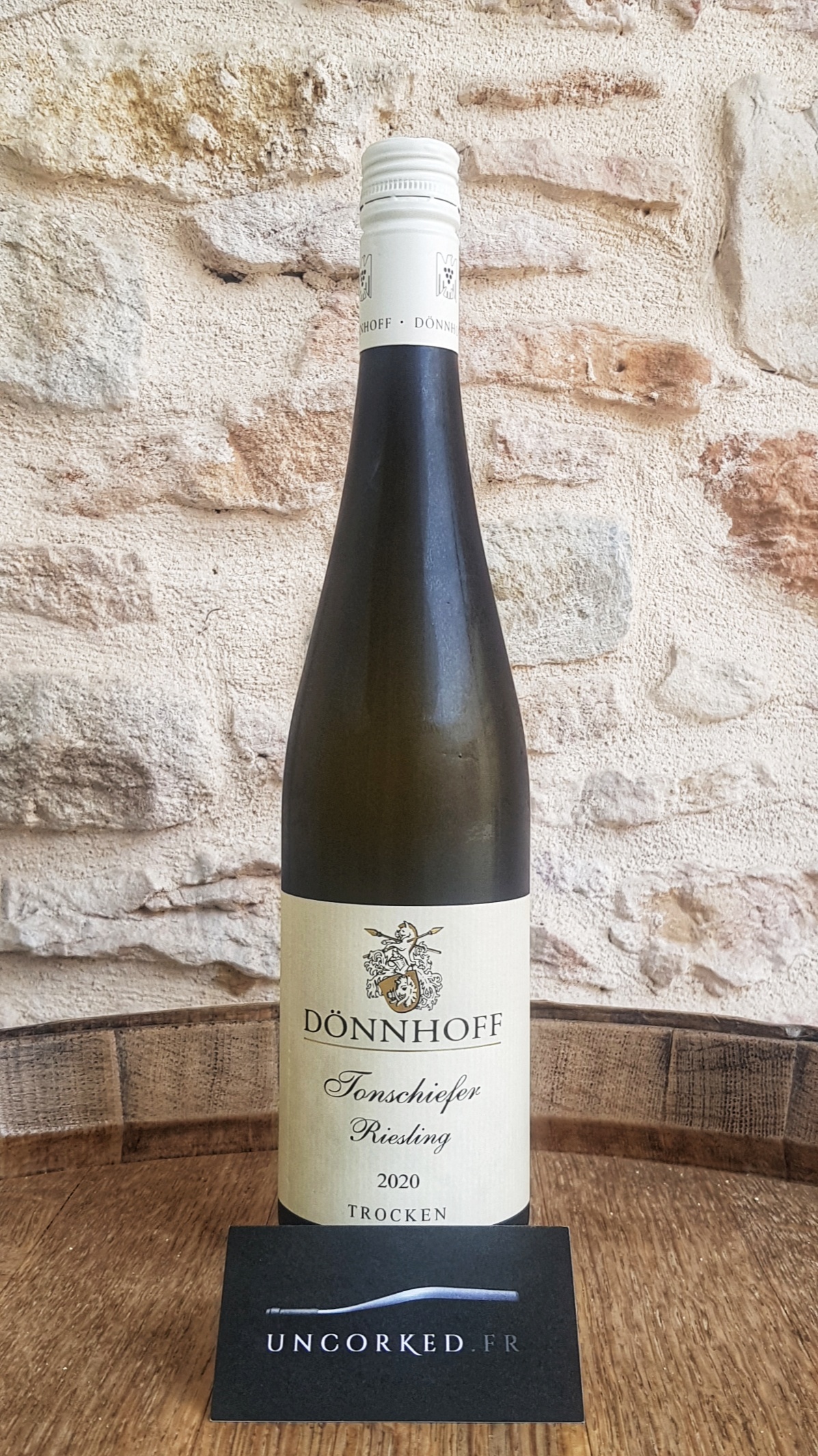 Dönnhoff - Tonschiefer Riesling trocken 2020