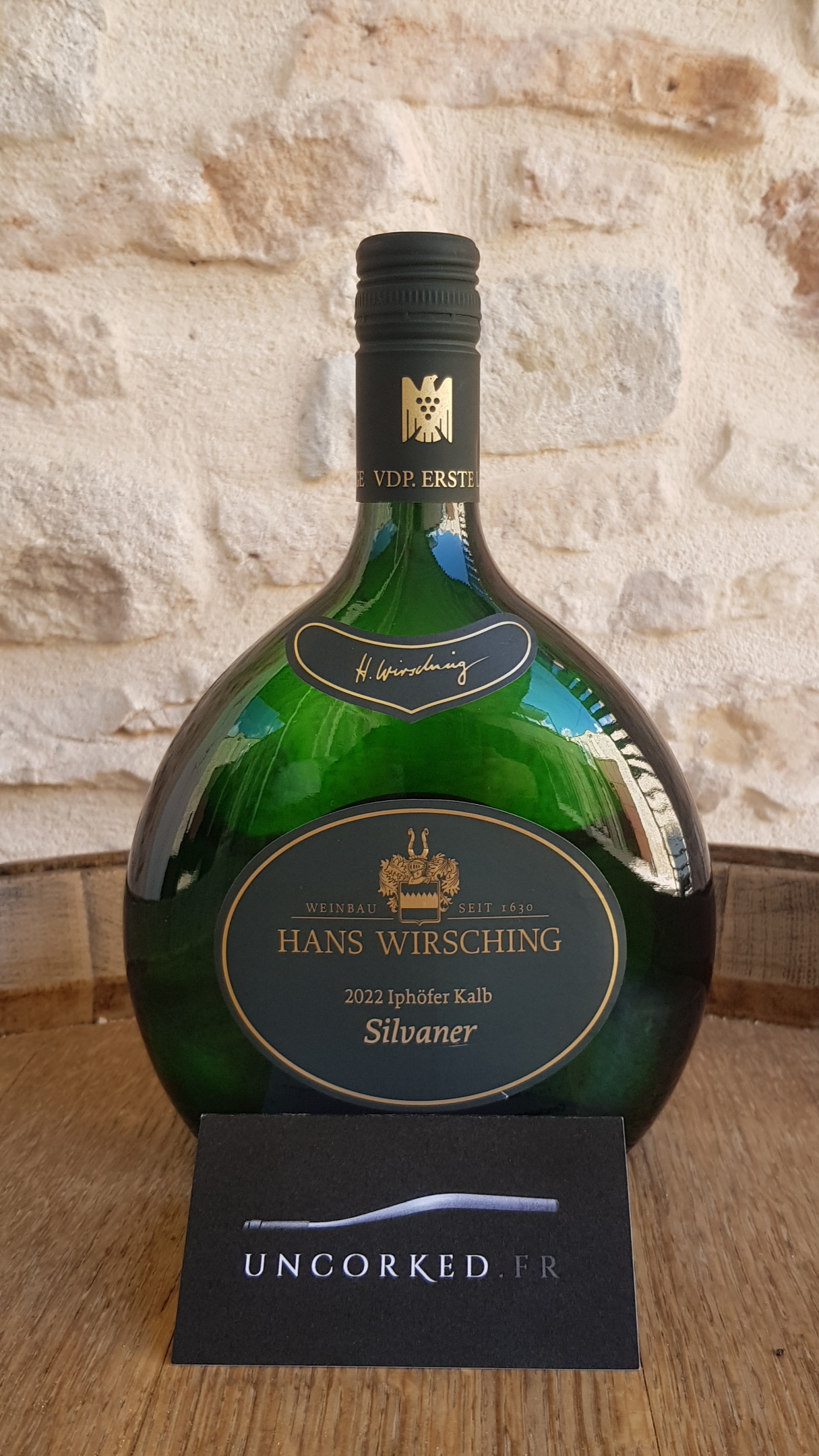 Hans Wirsching - Iphöfer Kalb Silvaner trocken 2022